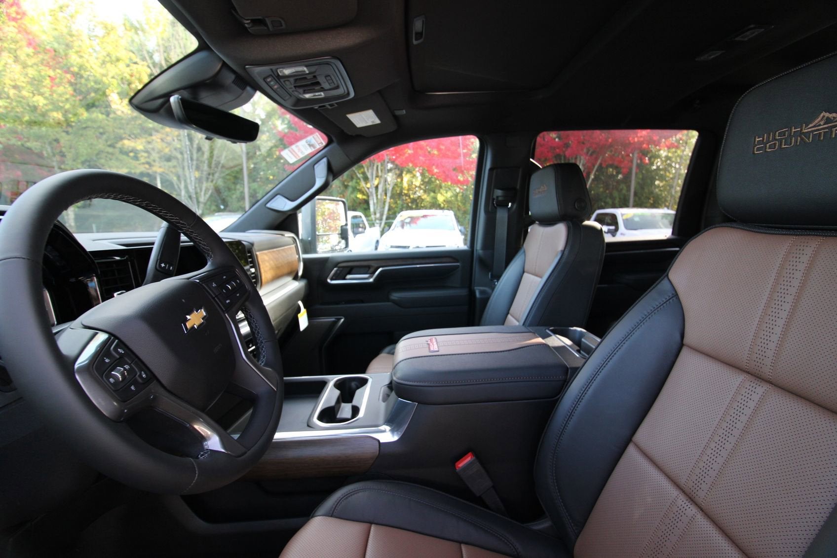 2026 Chevrolet Silverado 3500 HD High Country