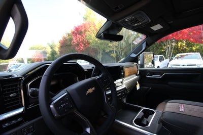 2026 Chevrolet Silverado 3500 HD High Country