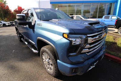 2026 Chevrolet Silverado 3500 HD High Country