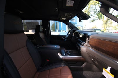 2026 Chevrolet Silverado 3500 HD High Country