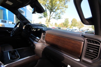 2026 Chevrolet Silverado 3500 HD High Country