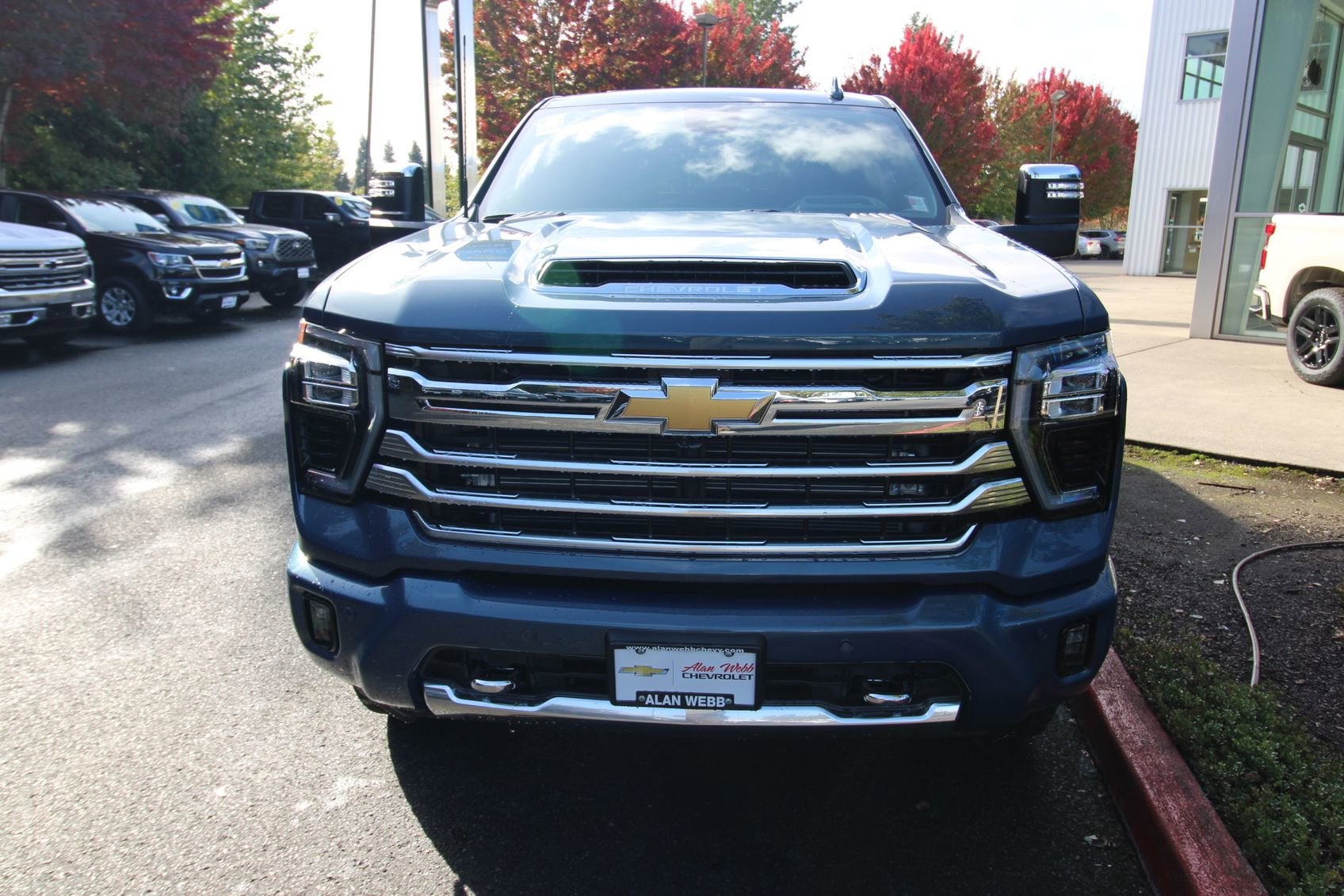 2026 Chevrolet Silverado 3500 HD High Country
