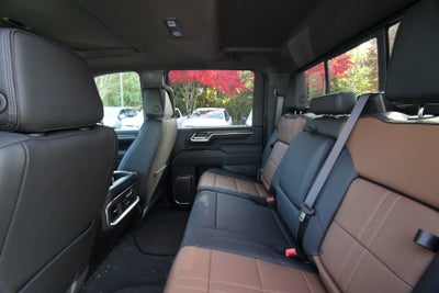 2026 Chevrolet Silverado 3500 HD High Country