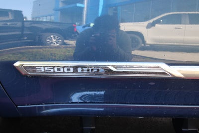 2026 Chevrolet Silverado 3500 HD High Country