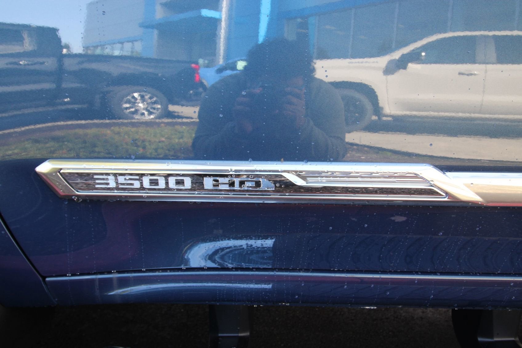 2026 Chevrolet Silverado 3500 HD High Country