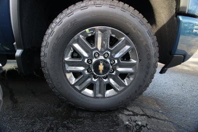 2026 Chevrolet Silverado 3500 HD High Country