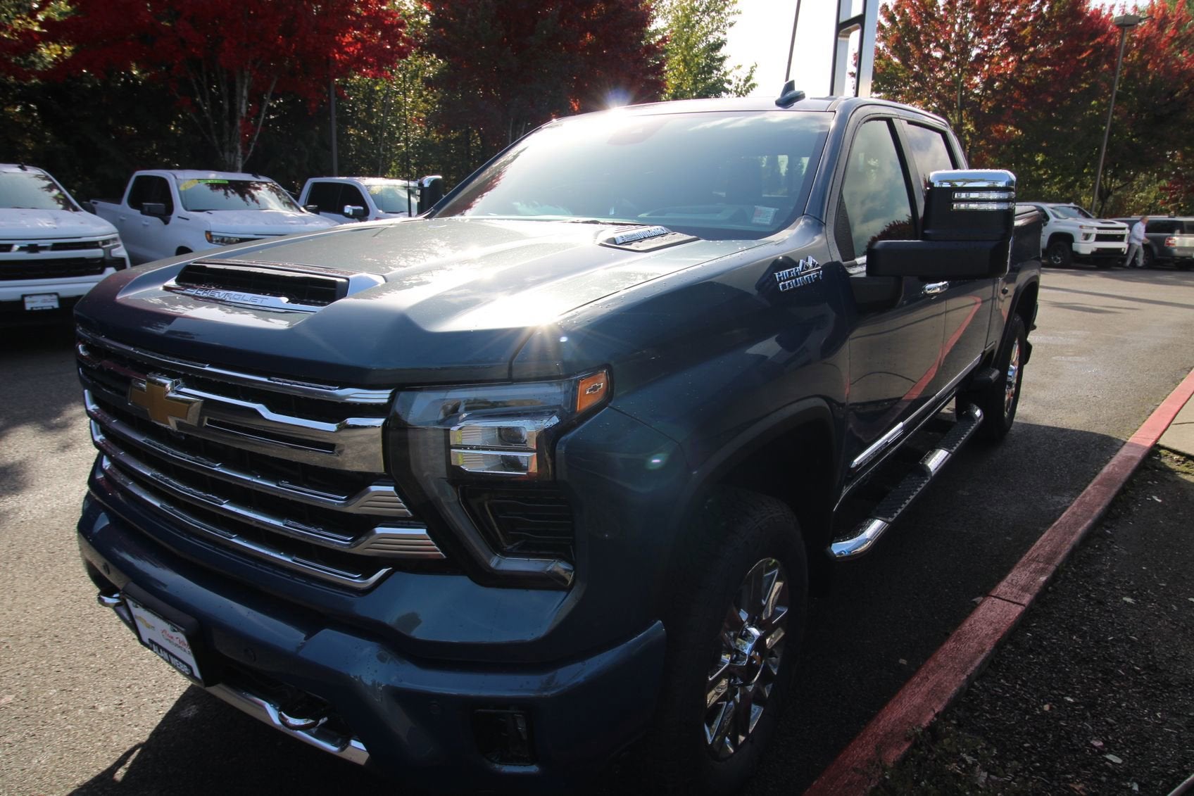 2026 Chevrolet Silverado 3500 HD High Country