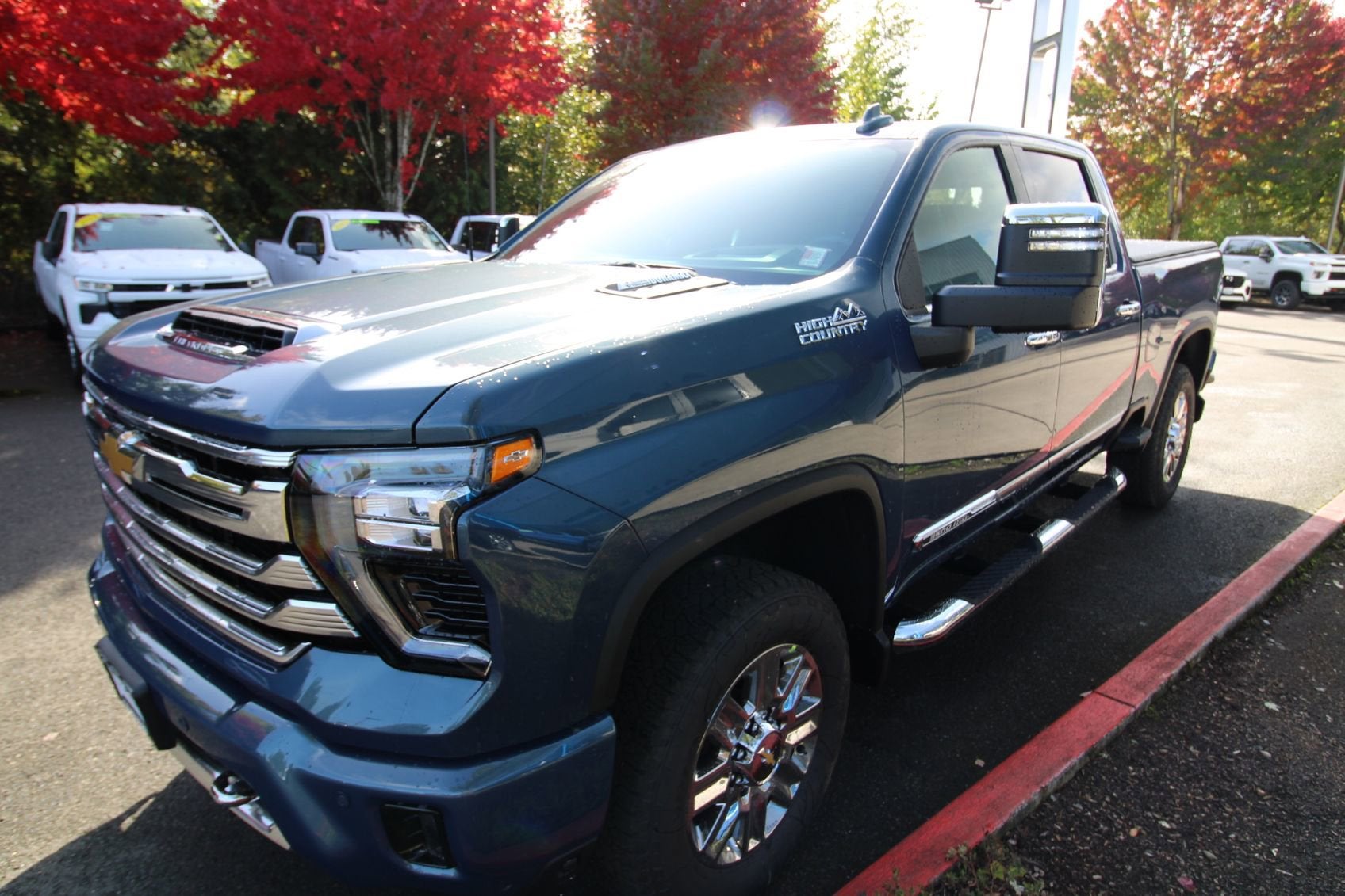 2026 Chevrolet Silverado 3500 HD High Country