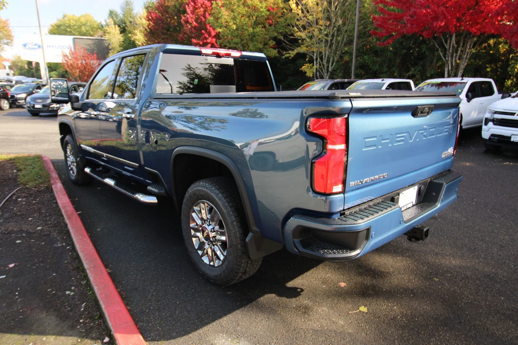 2026 Chevrolet Silverado 3500 HD High Country