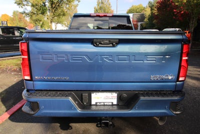 2026 Chevrolet Silverado 3500 HD High Country