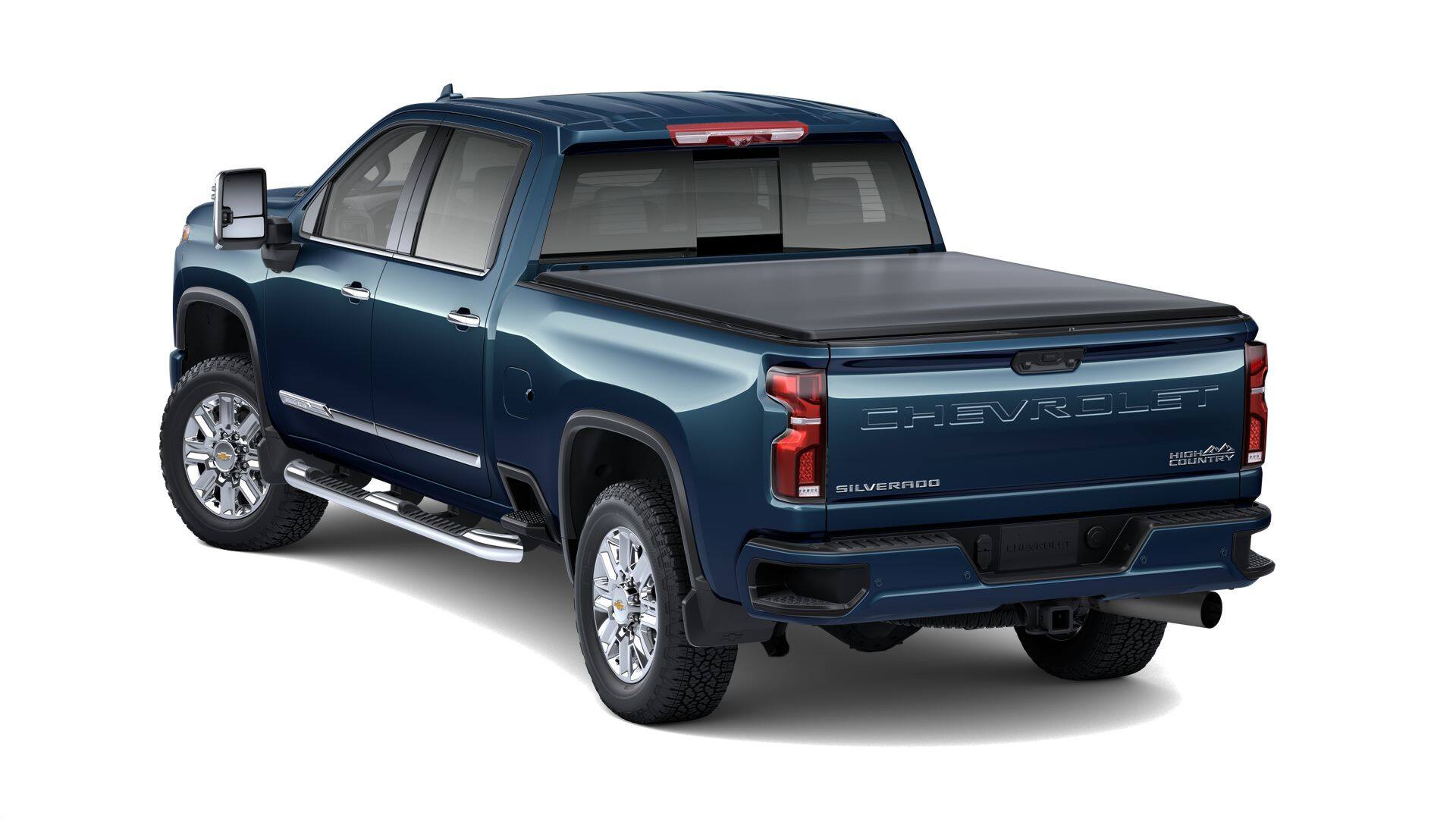 2026 Chevrolet Silverado 3500 HD High Country