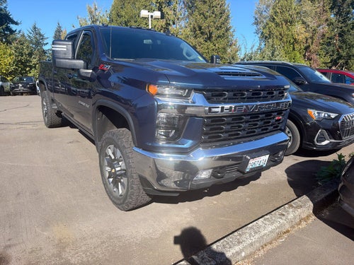 2022 Chevrolet Silverado 2500 HD LT