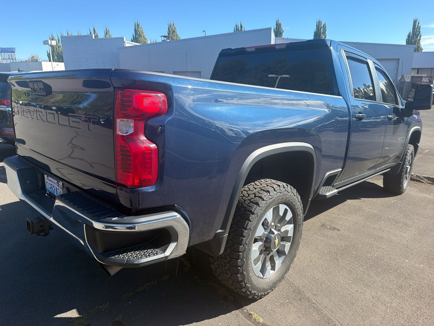 2022 Chevrolet Silverado 2500 HD LT