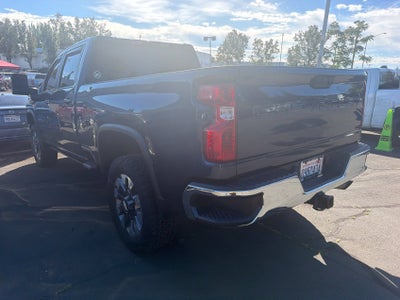 2022 Chevrolet Silverado 2500 HD LT