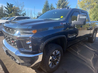 2022 Chevrolet Silverado 2500 HD LT