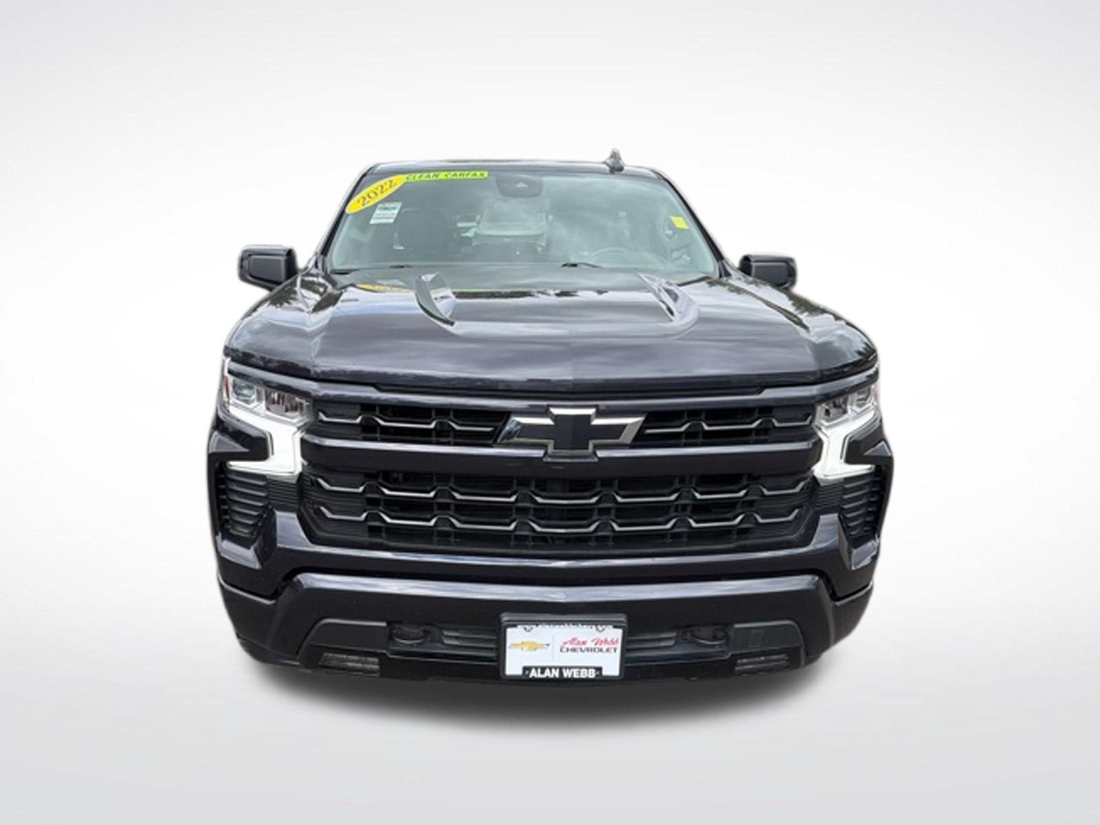 2022 Chevrolet Silverado 1500 RST