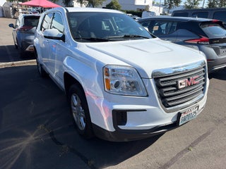 2016 GMC Terrain SLE