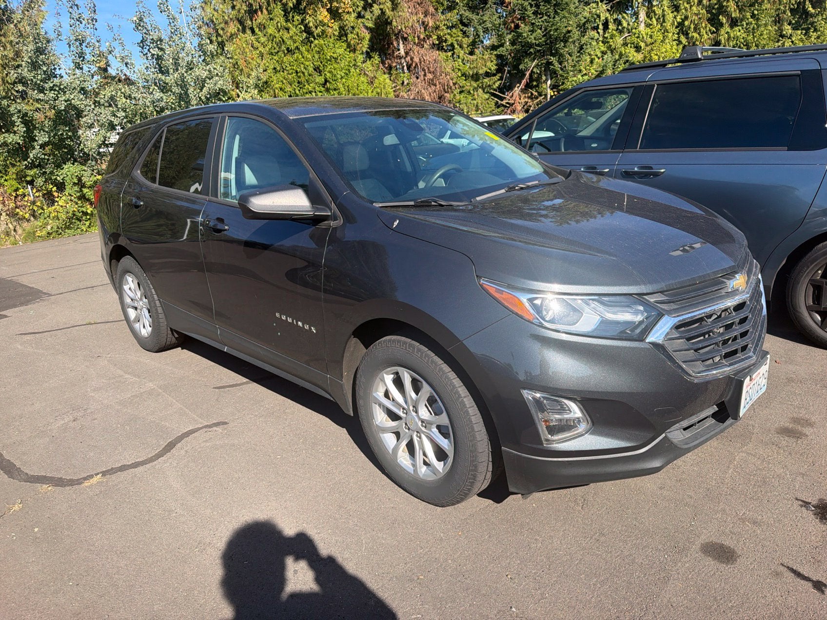 2020 Chevrolet Equinox