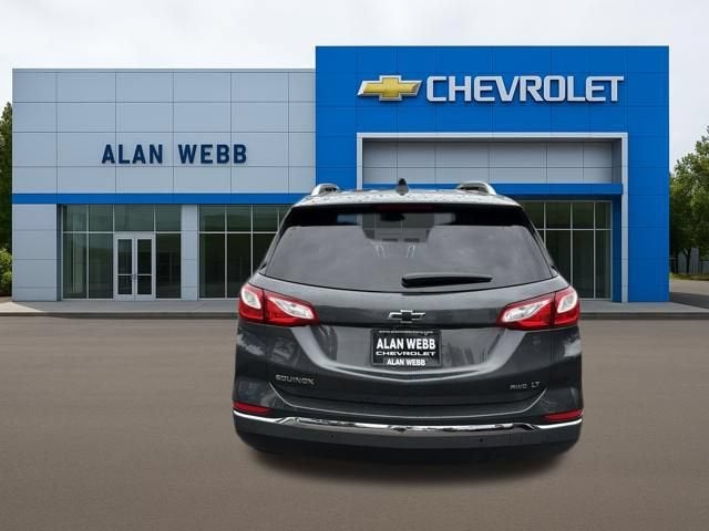 2021 Chevrolet Equinox LT