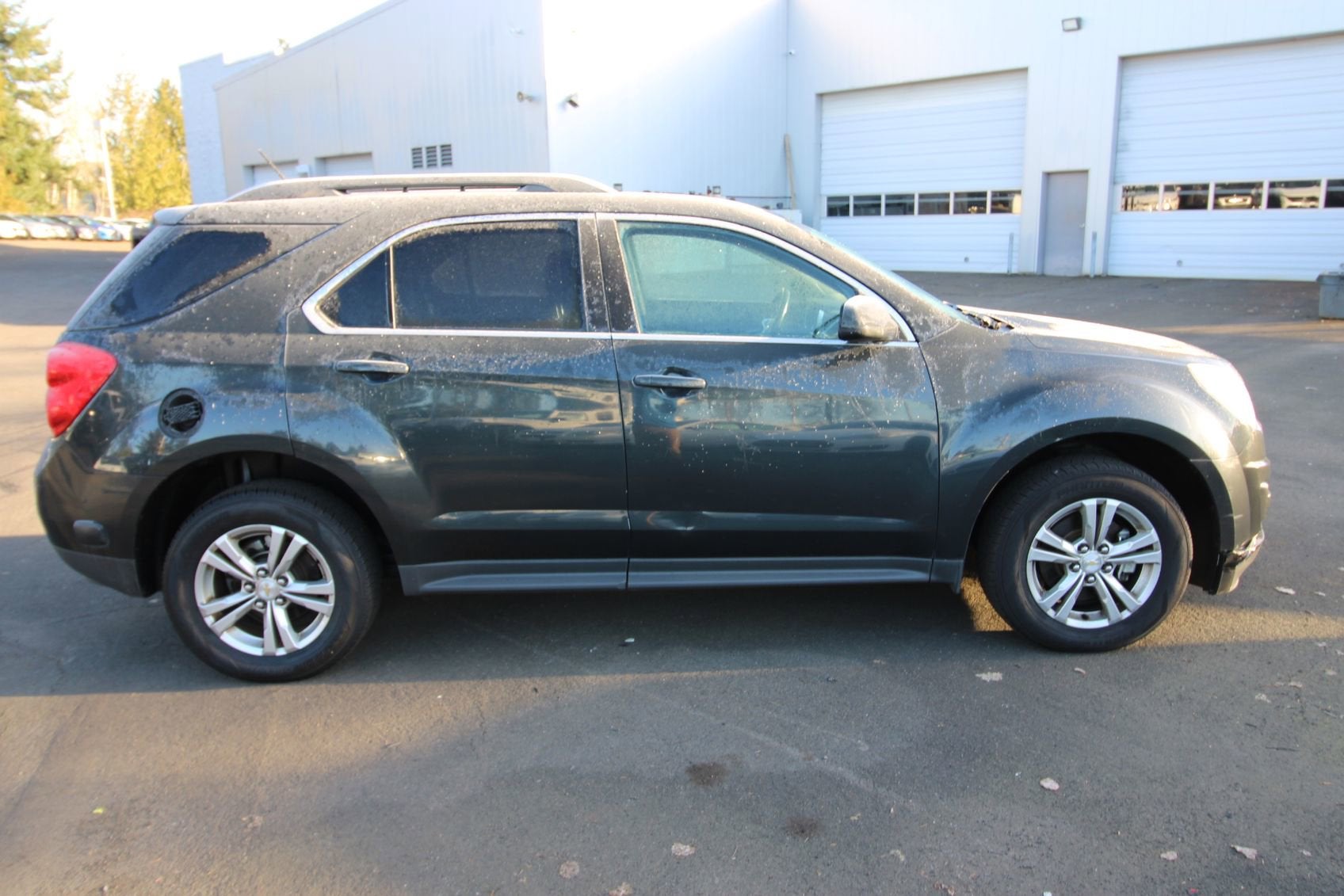2014 Chevrolet Equinox LT
