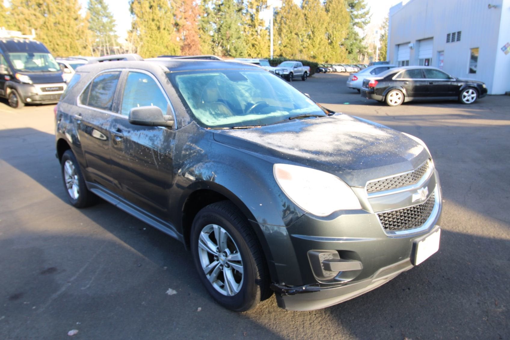 2014 Chevrolet Equinox LT