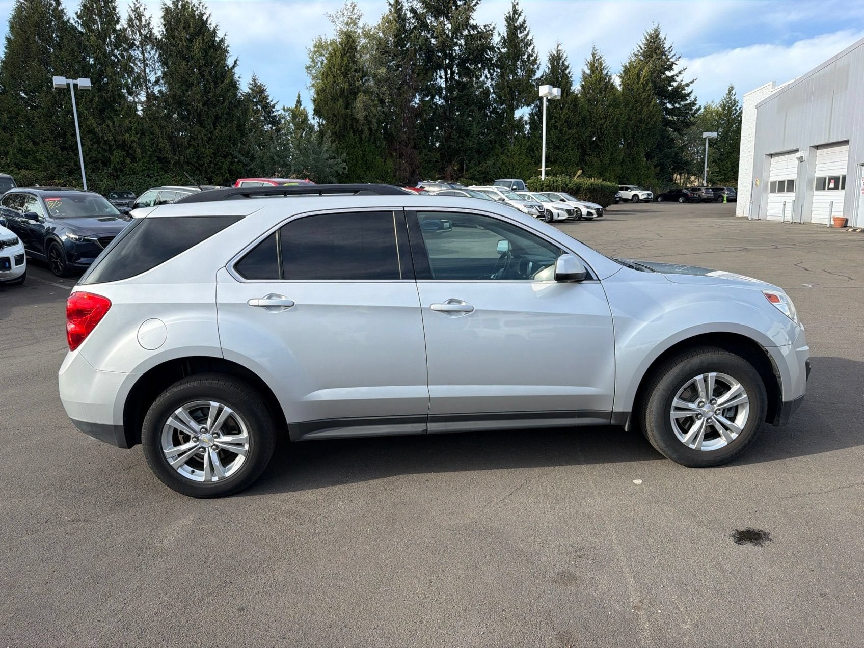 2015 Chevrolet Equinox LT