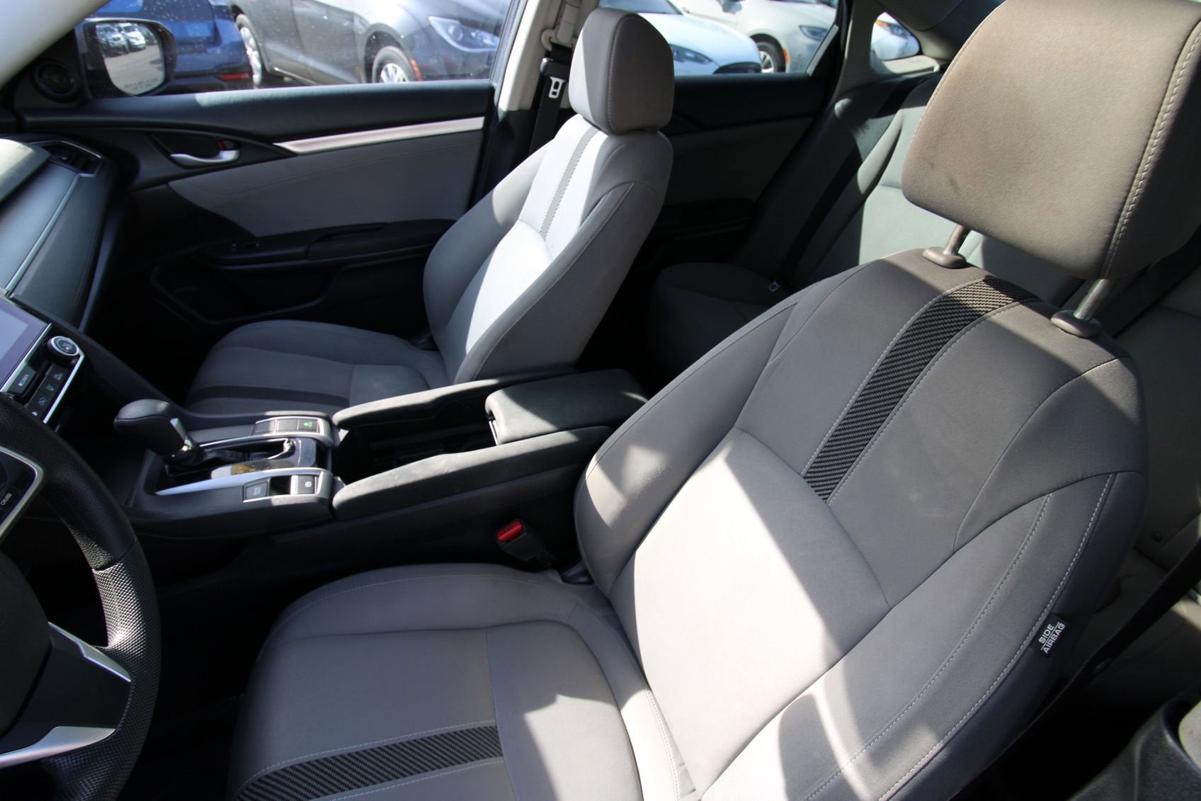 2018 Honda Civic Sedan EX