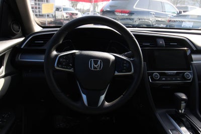 2018 Honda Civic Sedan EX