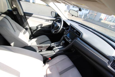 2018 Honda Civic Sedan EX