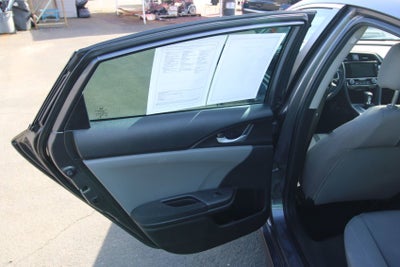 2018 Honda Civic Sedan EX