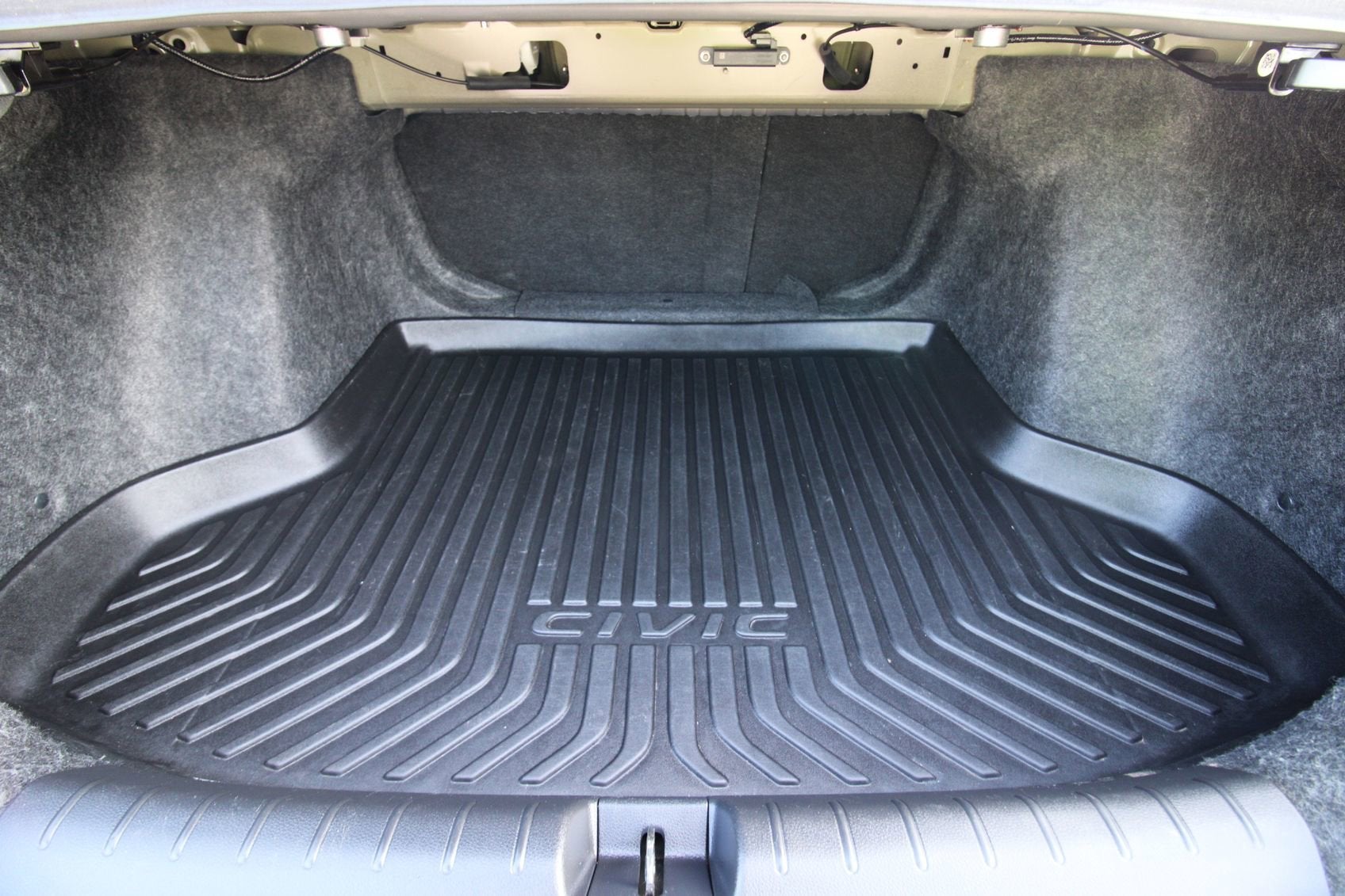 2018 Honda Civic Sedan EX