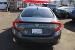 2018 Honda Civic Sedan EX