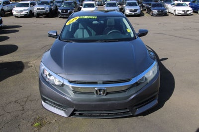 2018 Honda Civic Sedan EX