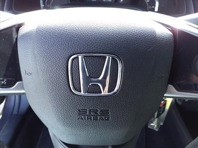 2016 Honda Civic Coupe LX
