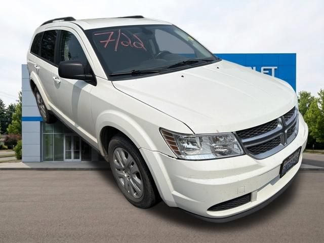 2018 Dodge Journey