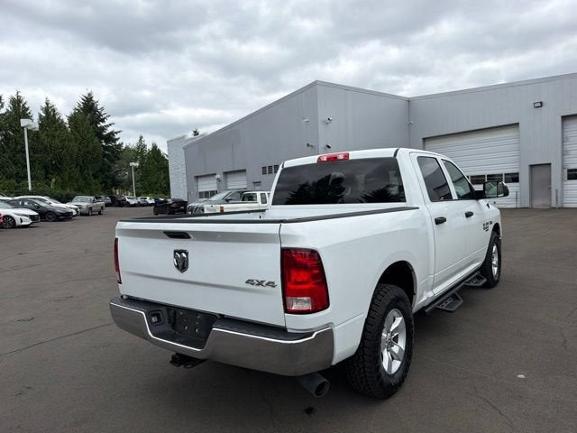 2021 RAM 1500 Classic Tradesman