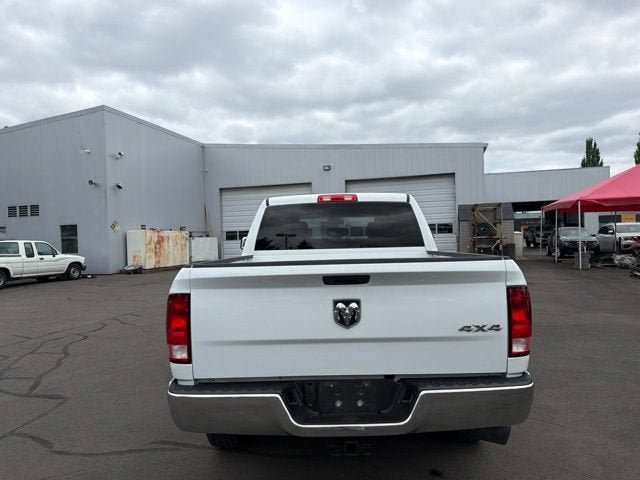 2021 RAM 1500 Classic Tradesman