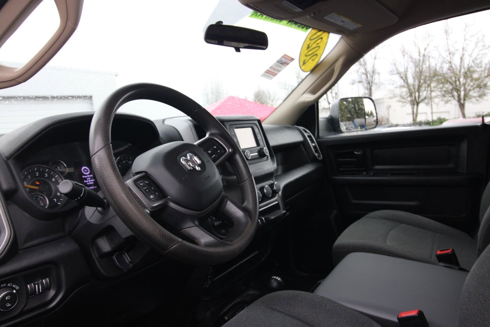 2020 RAM 2500 Tradesman