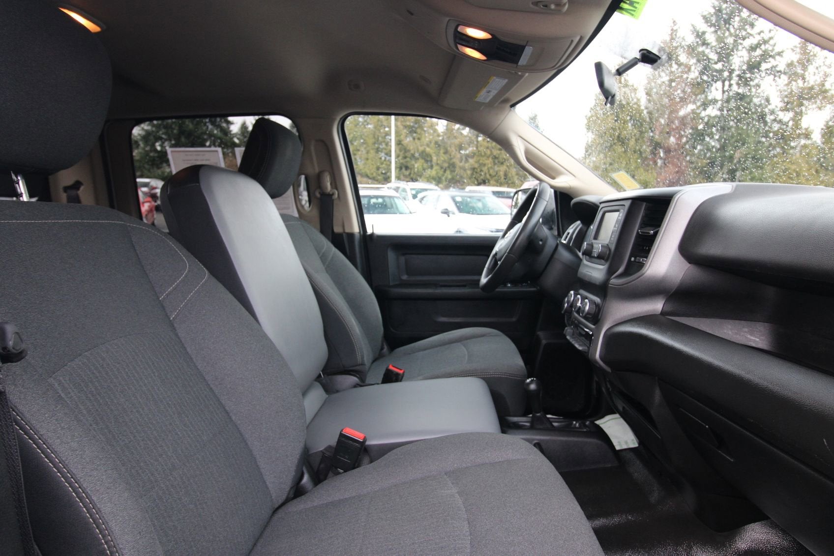 2020 RAM 2500 Tradesman