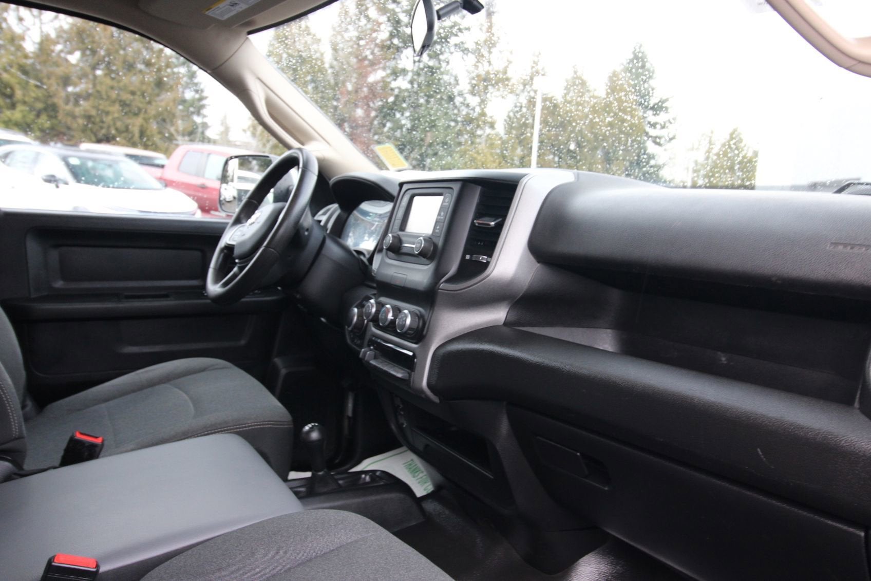 2020 RAM 2500 Tradesman