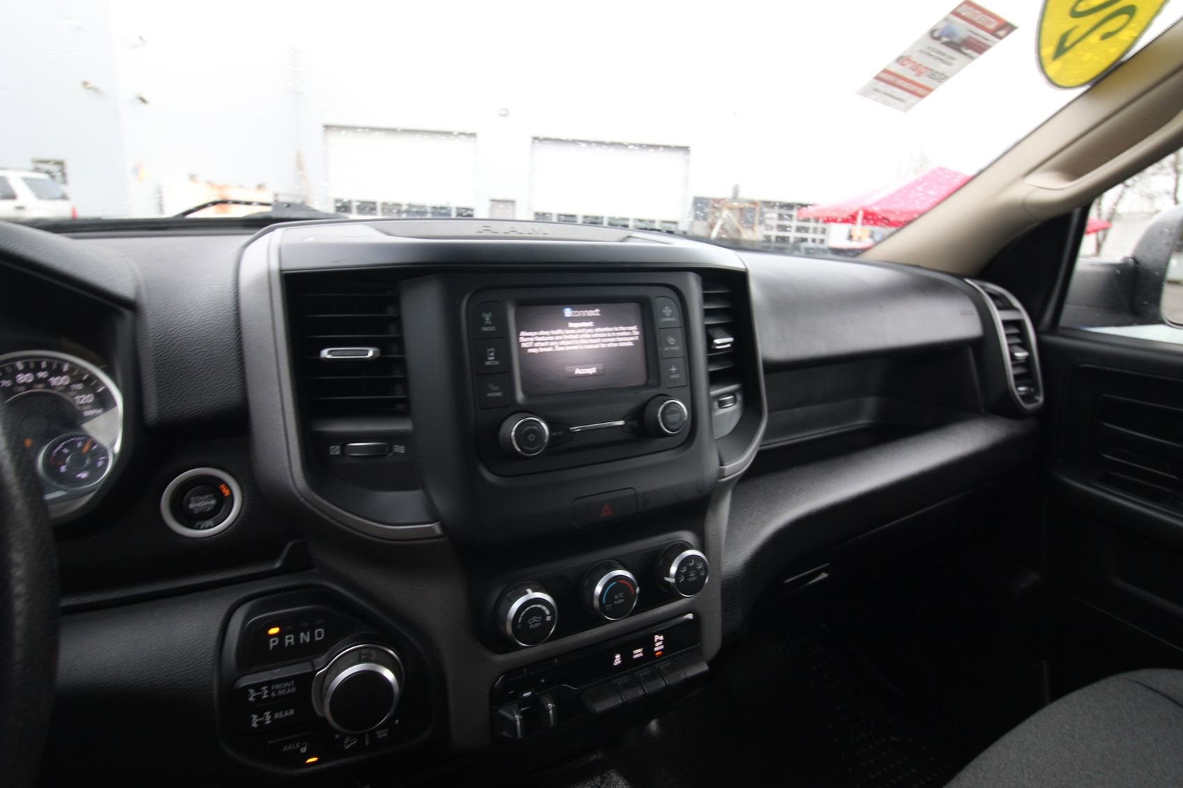 2020 RAM 2500 Tradesman