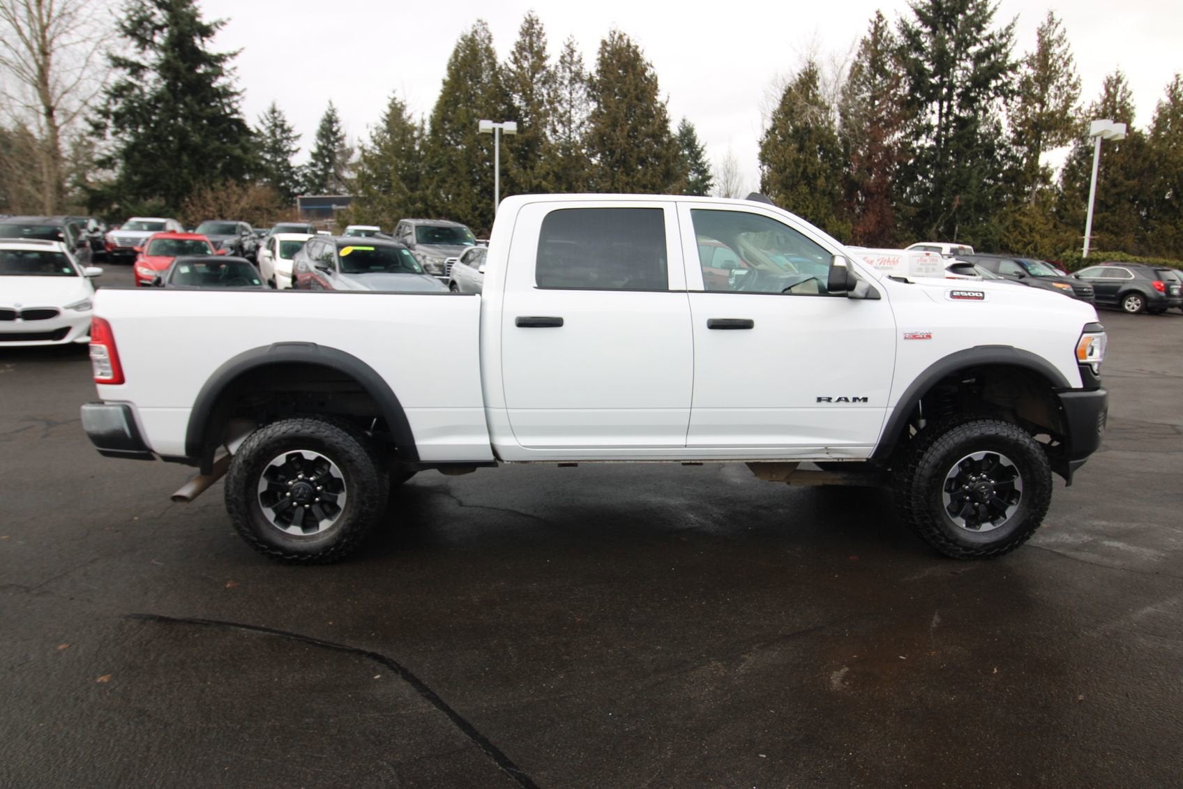 2020 RAM 2500 Tradesman