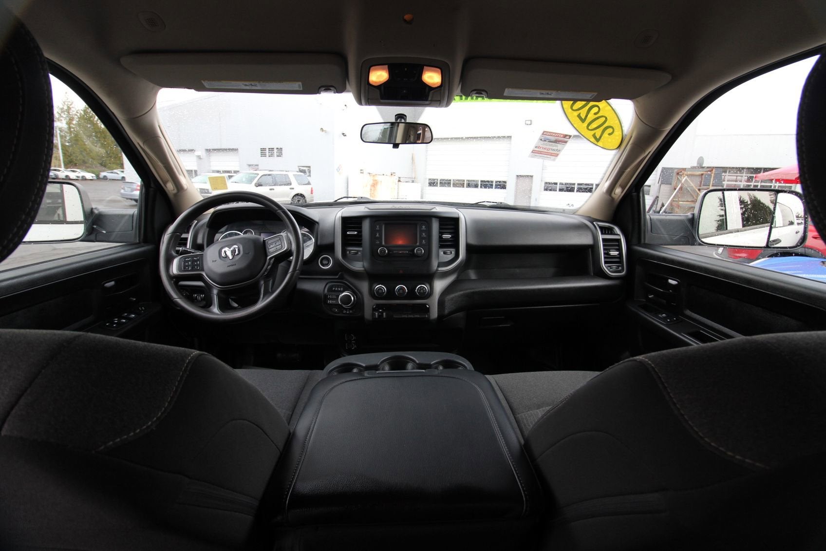 2020 RAM 2500 Tradesman