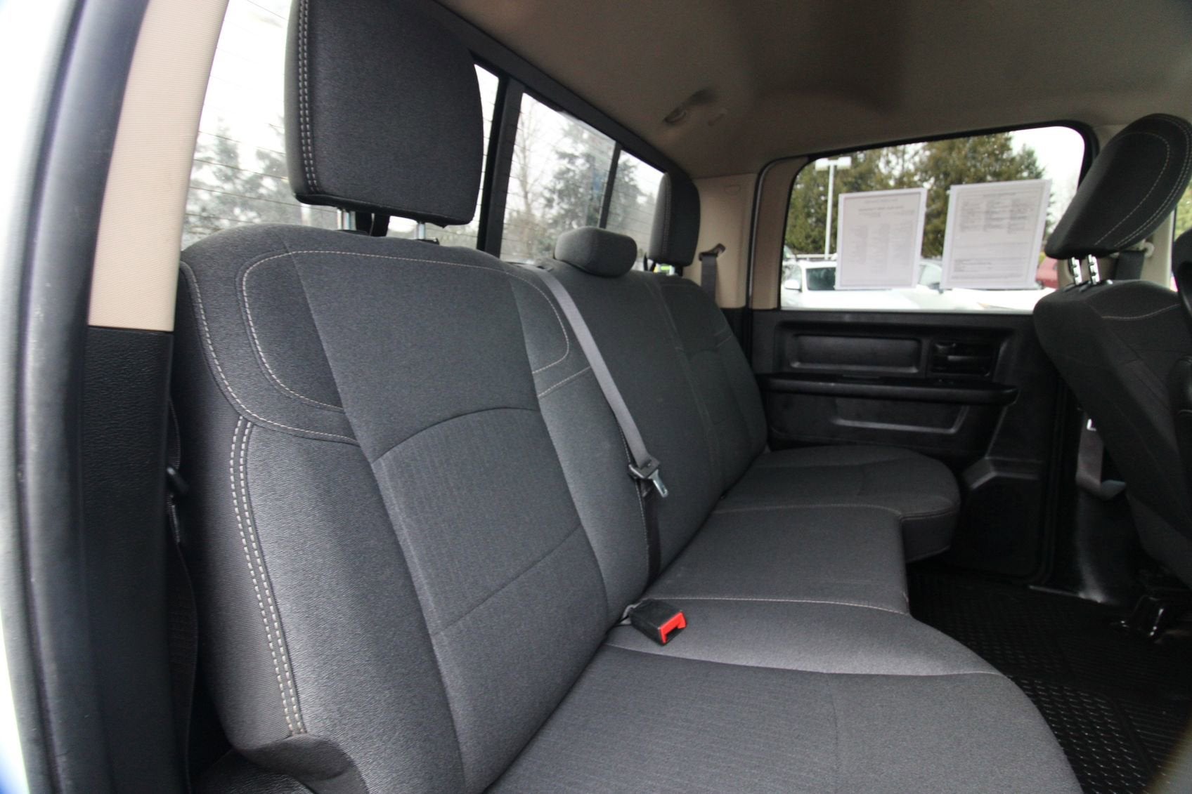 2020 RAM 2500 Tradesman