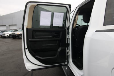 2020 RAM 2500 Tradesman