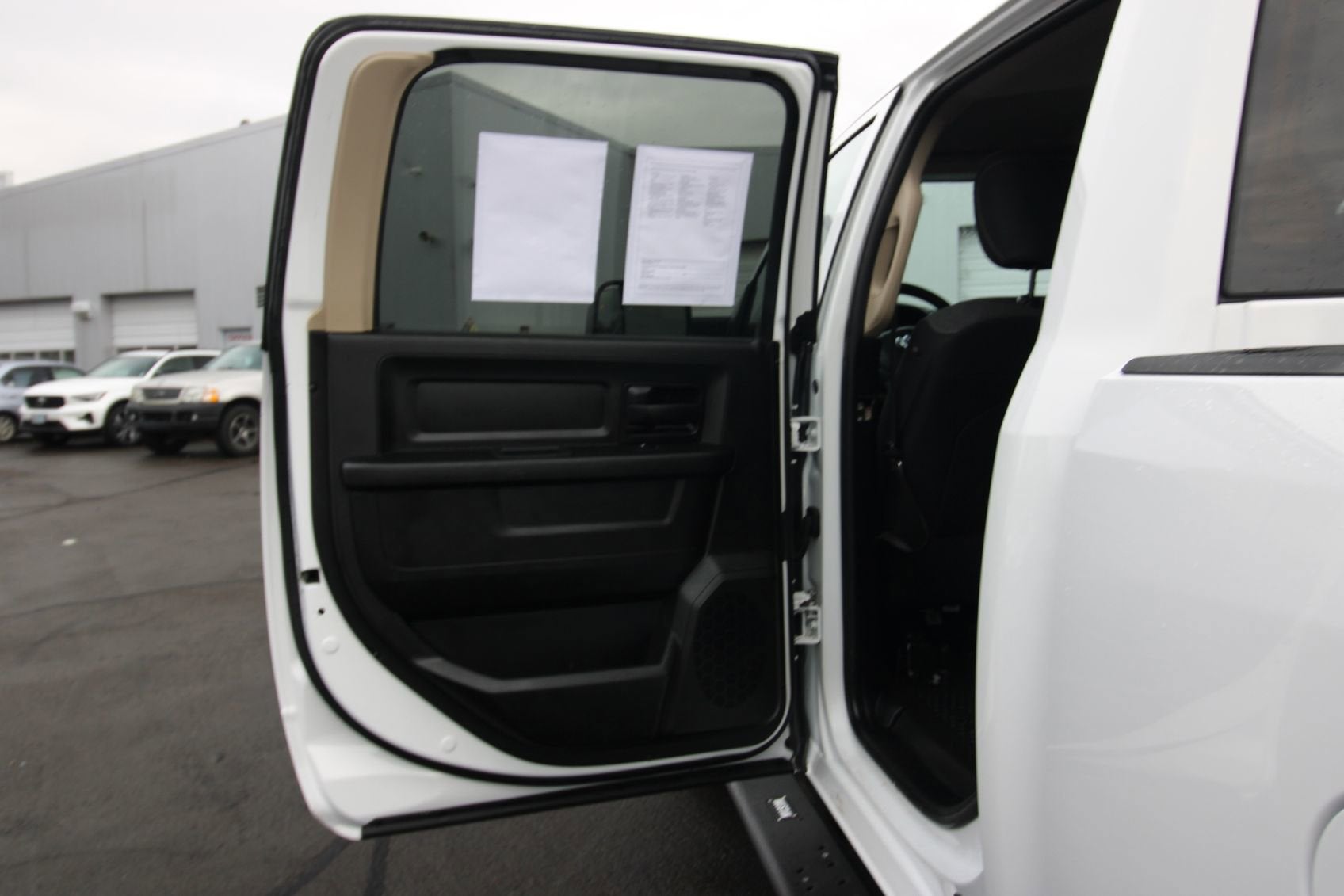 2020 RAM 2500 Tradesman