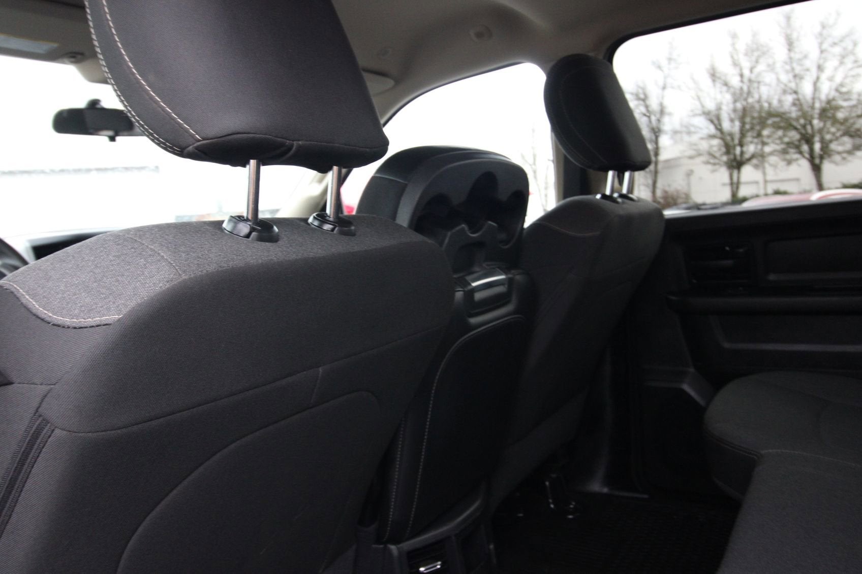 2020 RAM 2500 Tradesman