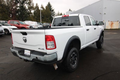 2020 RAM 2500 Tradesman