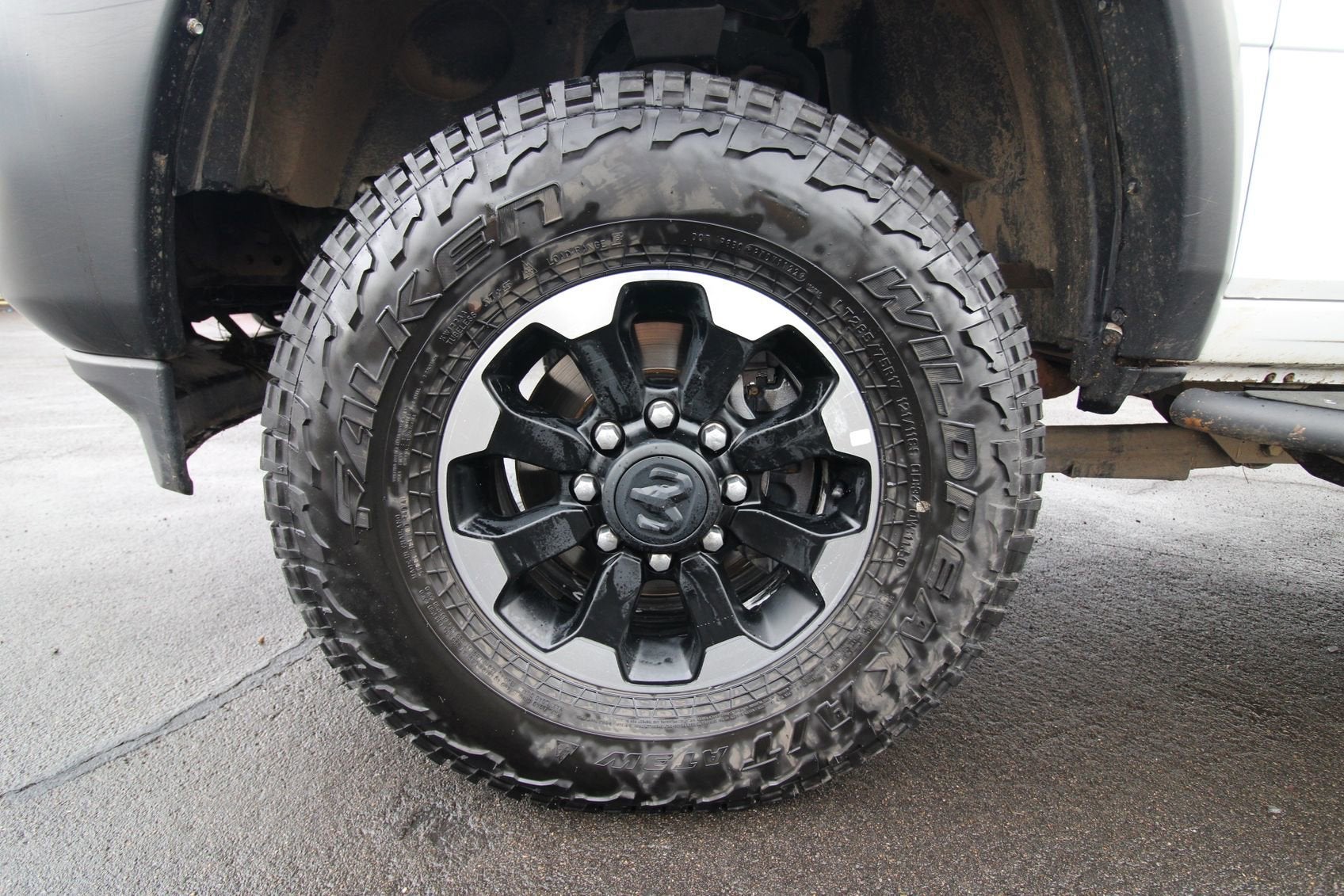 2020 RAM 2500 Tradesman