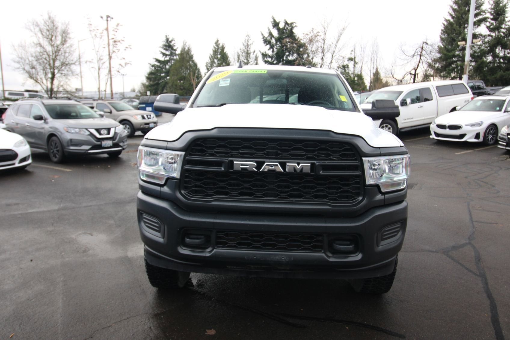 2020 RAM 2500 Tradesman